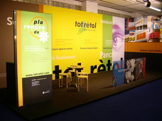Estand Tot Rètol