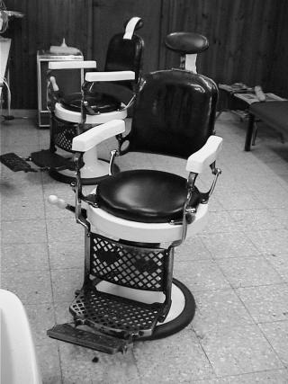 Cadira barber
