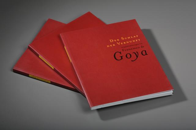 Originalradierungen von Francisco de Goya