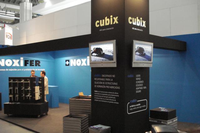 Estand Noxifer Barcelona 2009