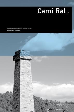 Ajuntament de Copons -  Camí Ral