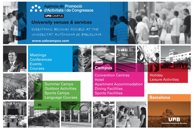 Cartell UAB Campus
