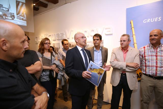 Exposició Suarez i Soler