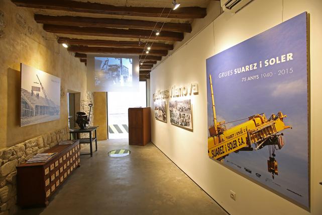 Exposició Suarez i Soler