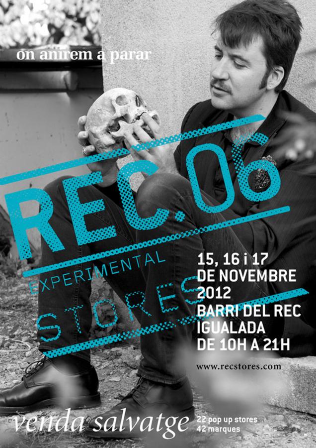 REC.06 Cartell nov. 2012