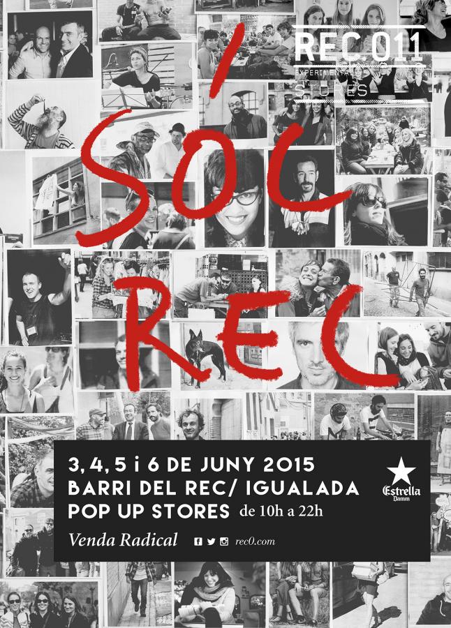 REC.011 Cartell juny 2015