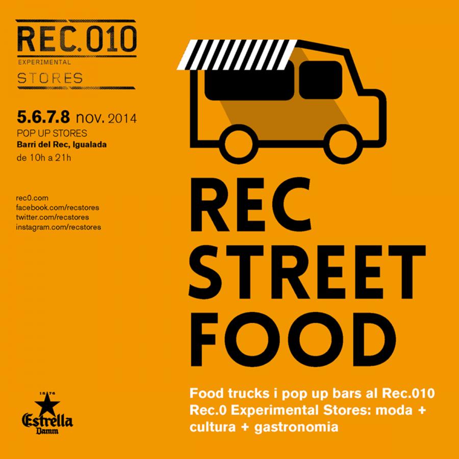 Rec Street Food / Rec.010