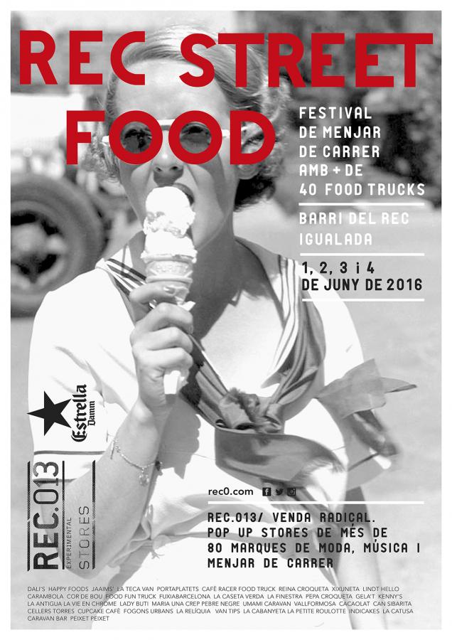 Rec Street Food / Rec.013