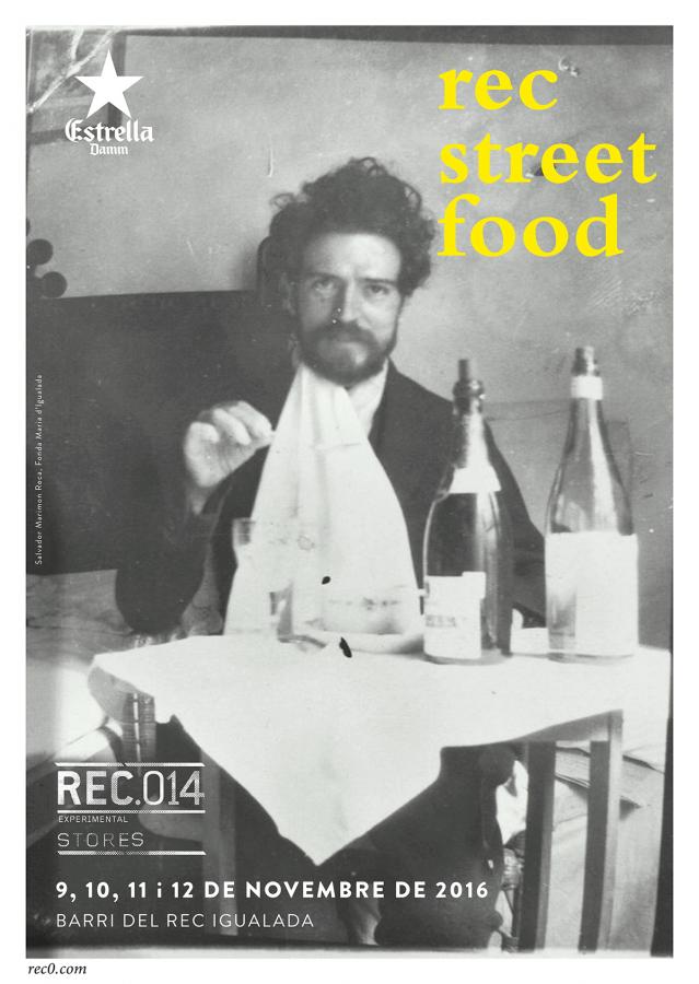 Rec Street Food / Rec.014