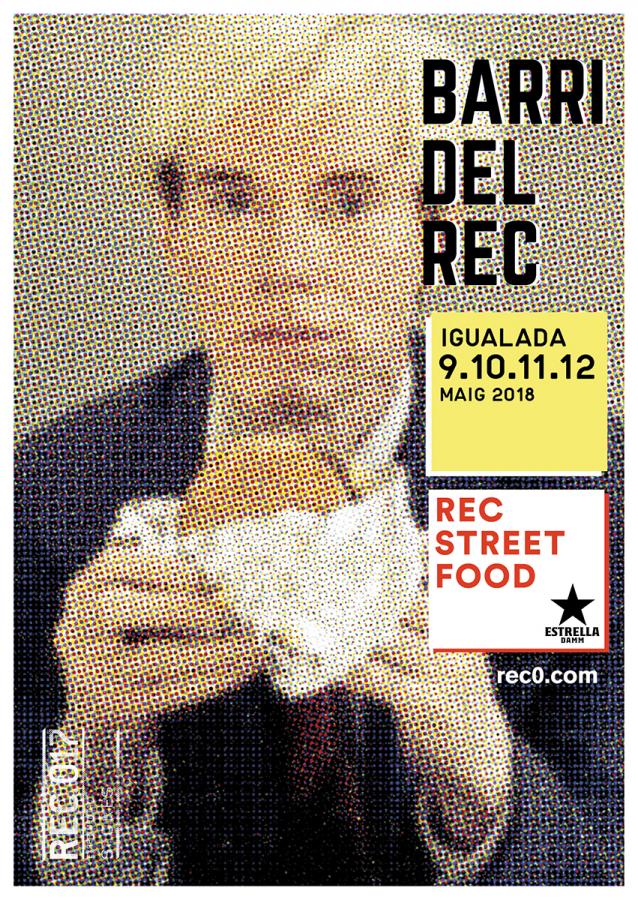 Rec Street Food / Rec.017