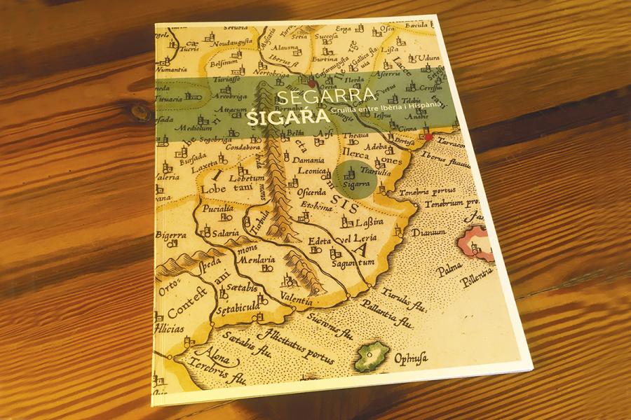 Sigarra Segarra. Cruïlla entre Ibèria i Hispània