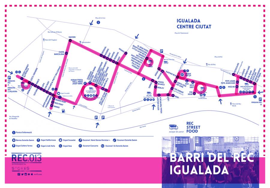 Plànol circuit Rec.013