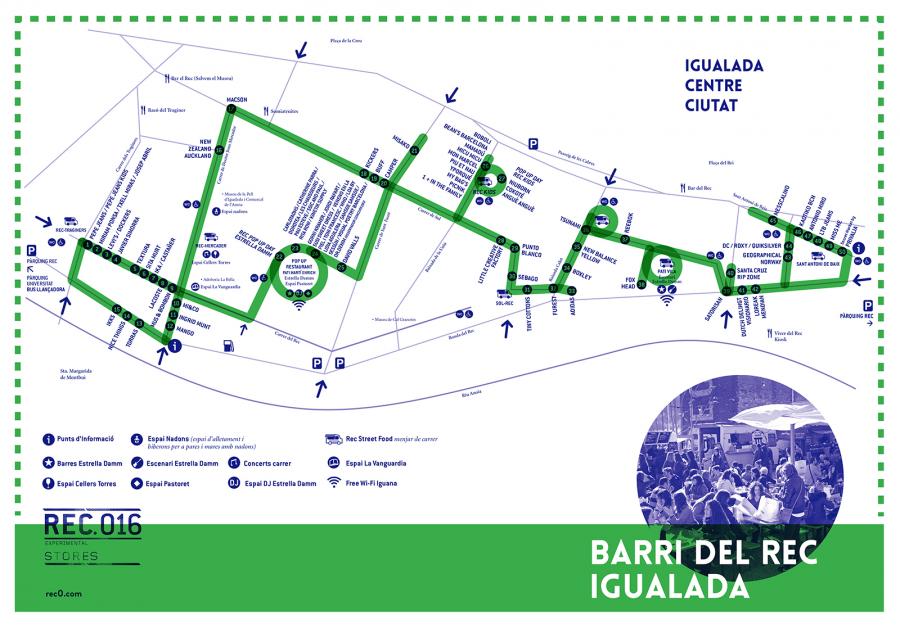 Plànol circuit Rec.016