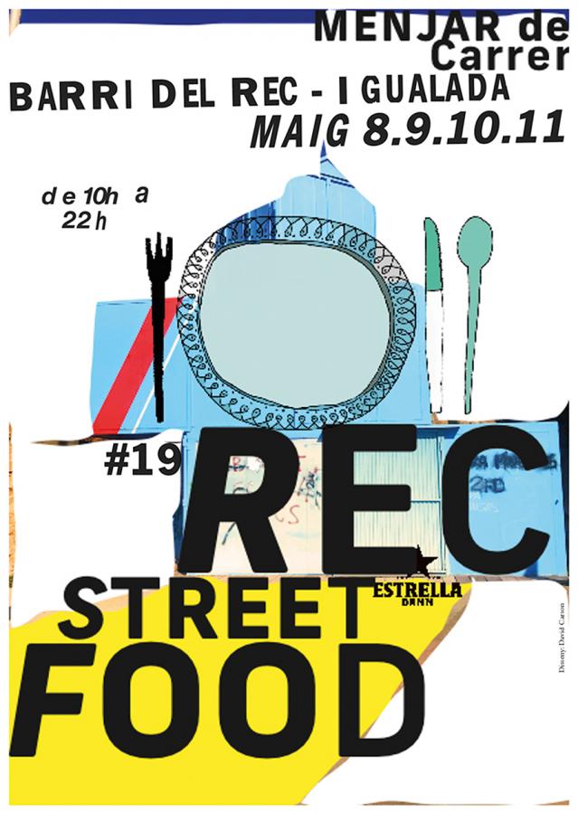 Rec Street Food / Rec.019