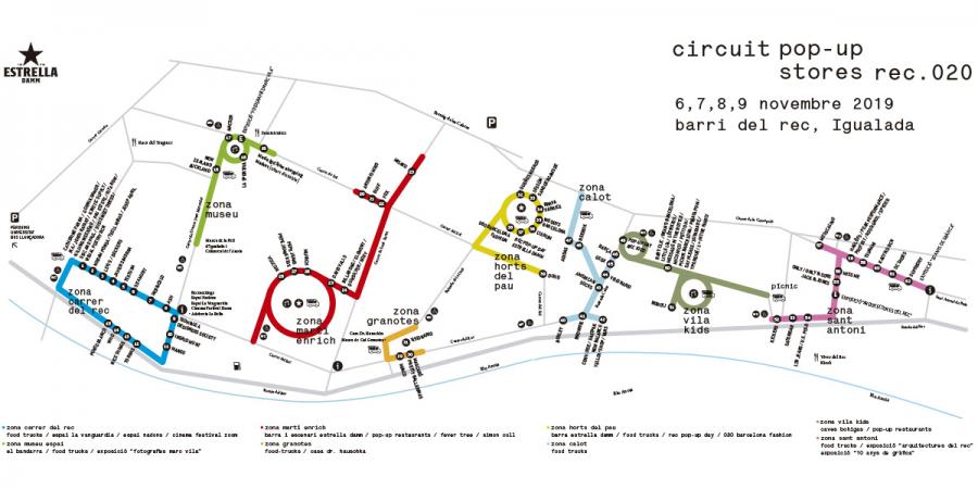 Plànol circuit Rec.020