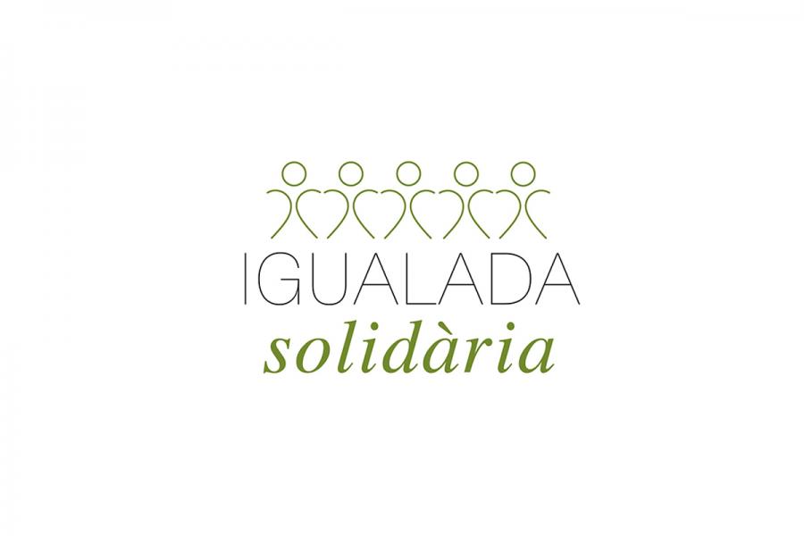 Logotip Igualada Solidària