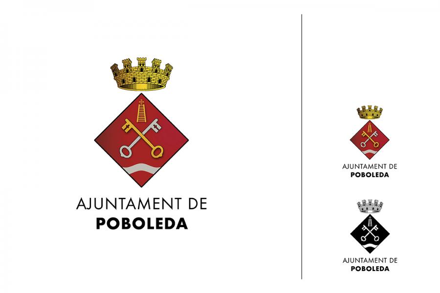 Escut Ajuntament de Poboleda