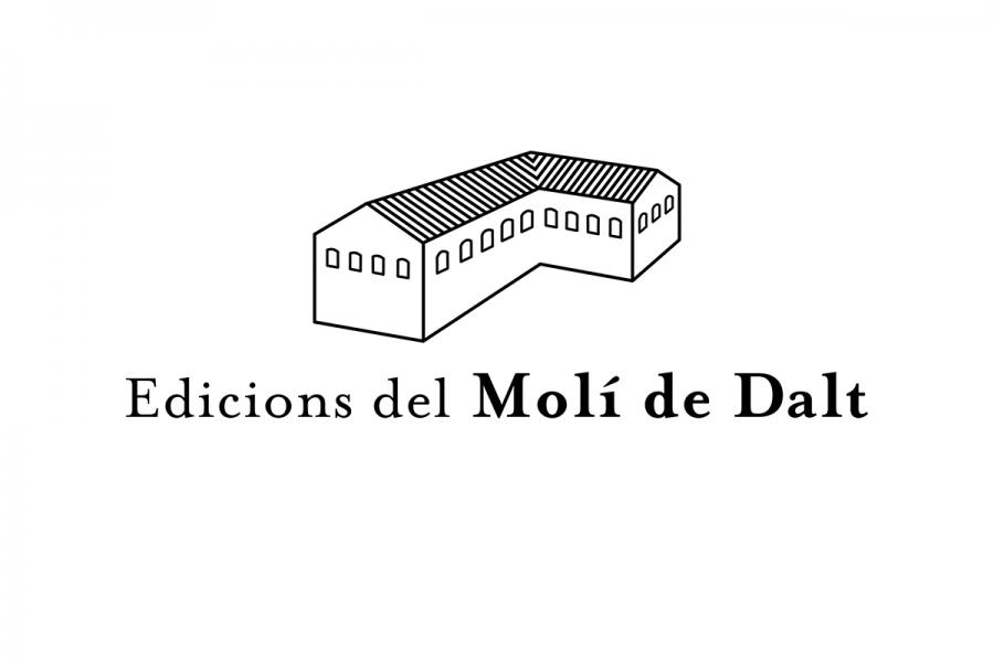 Logotip Edicions del Molí de Dalt