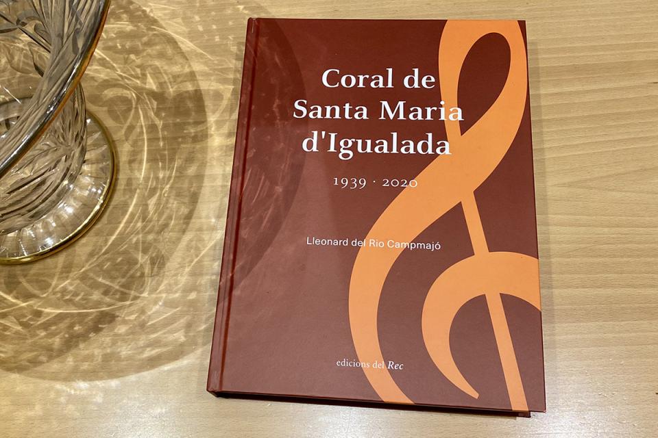 Coral de Santa Maria d'Igualada 1939 -2020
