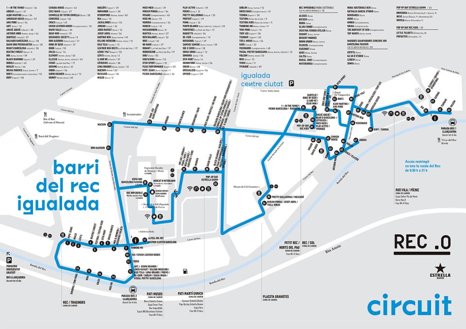 Plànol circuit Rec.0 nov 2023