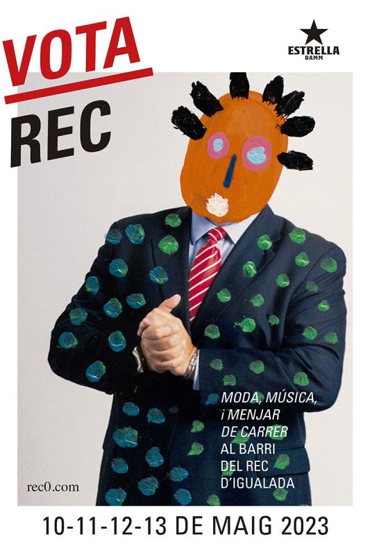 Rec.0 cartell maig 2023