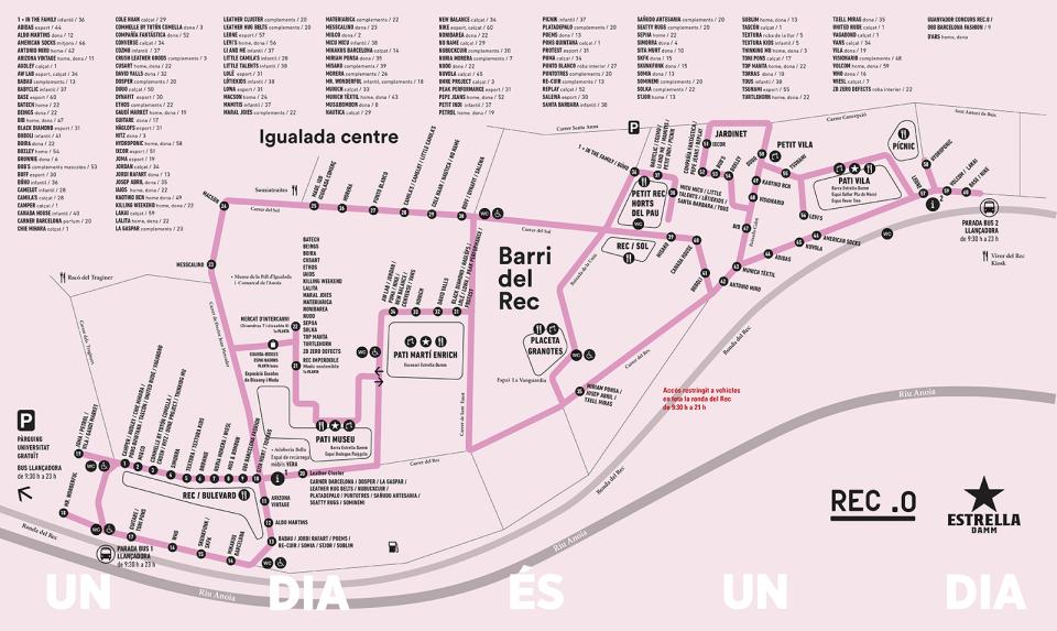 Plànol circuit Rec.0 nov. 2025