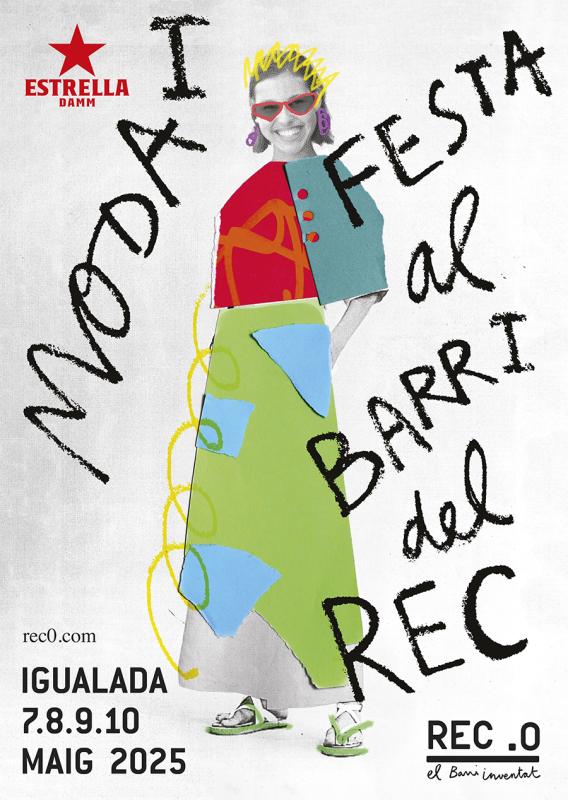 Rec.0 cartell maig 2025
