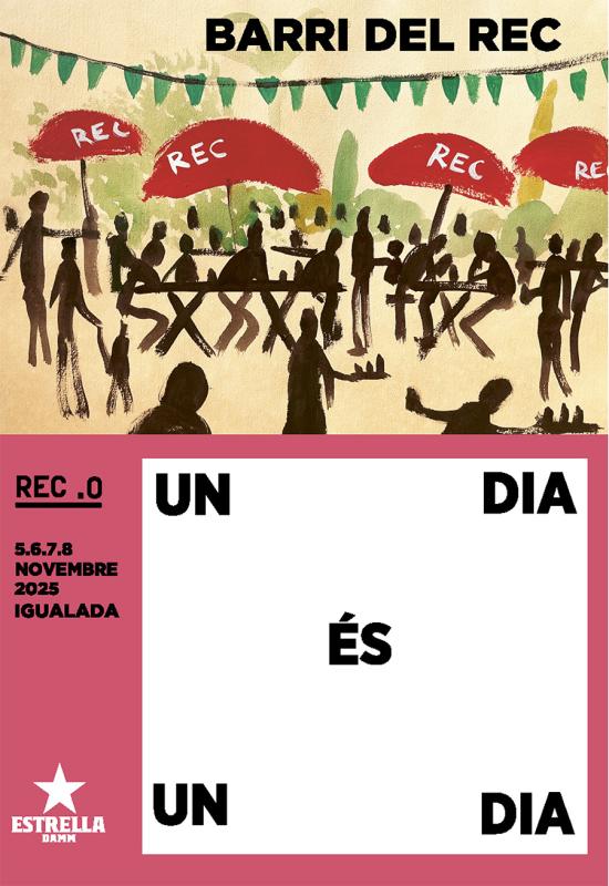 cuina de carrer / Rec.0 nov. 2025