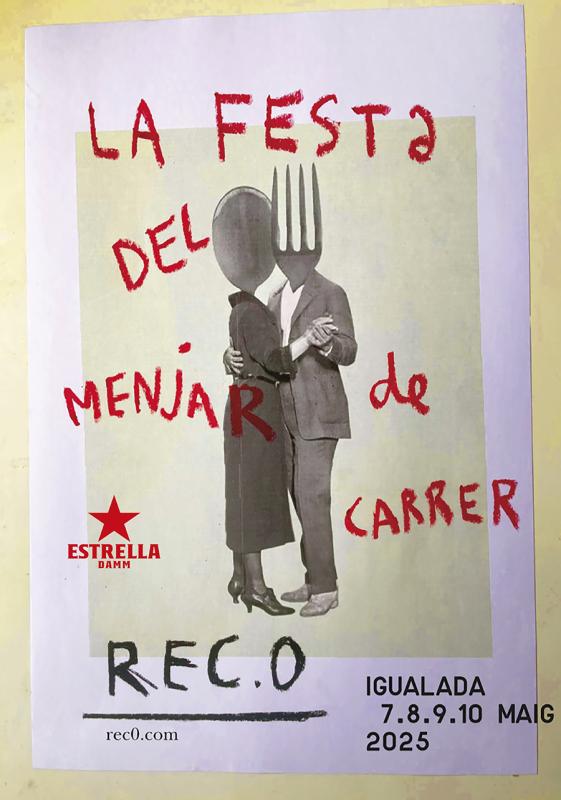 cuina de carrer / Rec.0 nov. 2025